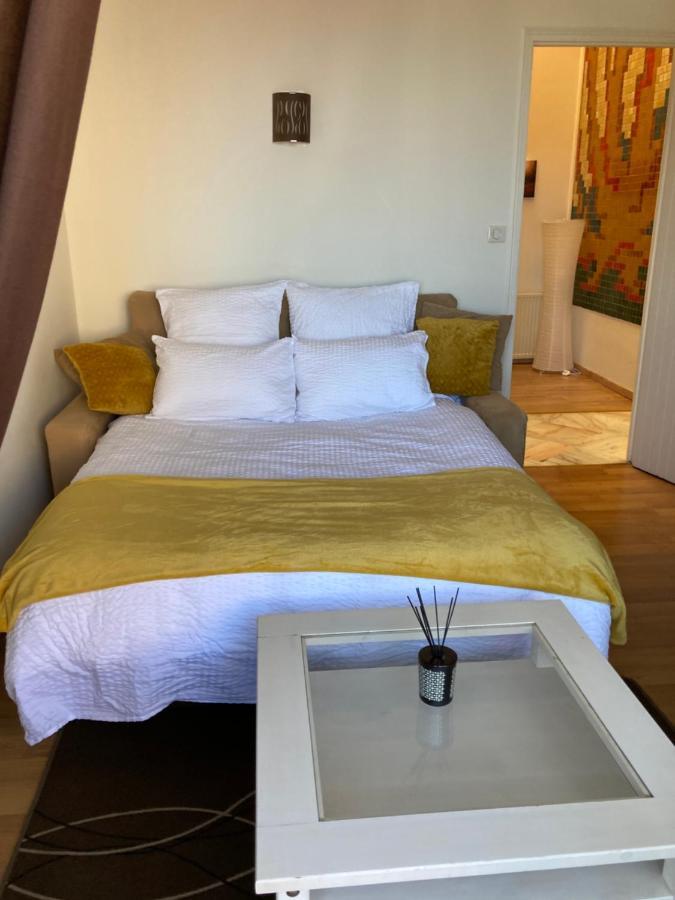 Appart Aux Deux Colombes Avec Balcon Et Garage Pamiers Εξωτερικό φωτογραφία