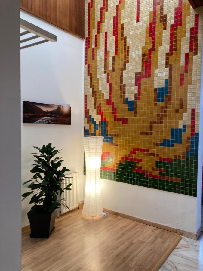 Appart Aux Deux Colombes Avec Balcon Et Garage Pamiers Εξωτερικό φωτογραφία