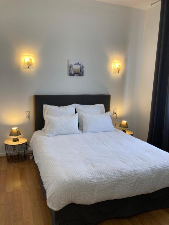 Appart Aux Deux Colombes Avec Balcon Et Garage Pamiers Εξωτερικό φωτογραφία