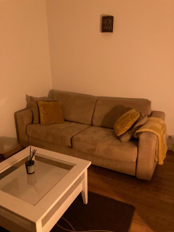Appart Aux Deux Colombes Avec Balcon Et Garage Pamiers Εξωτερικό φωτογραφία